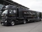Mercedes-Benz Actros 1863 LS 2014 года